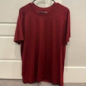 Lululemon Men’s Metal Vent Tech Shirt